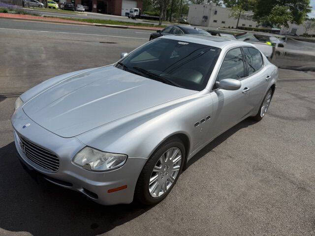 2007 Maserati Quattroporte
