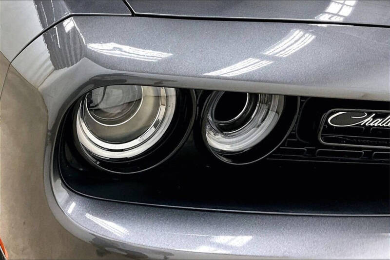 2022 Dodge Challenger