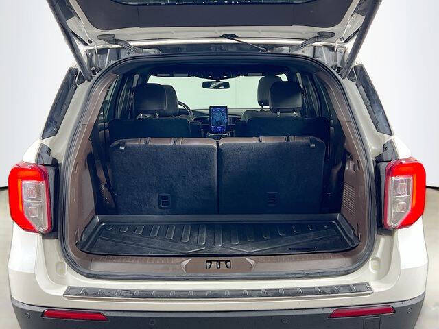 2022 Ford Explorer King Ranch