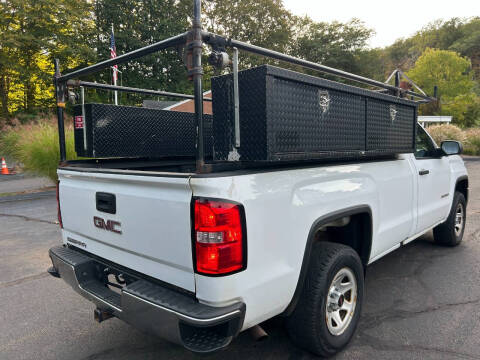 2016 GMC Sierra 1500
