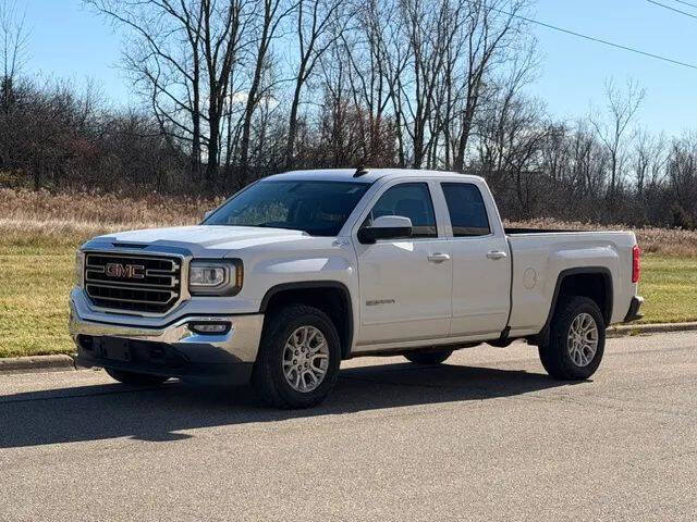 2017 GMC Sierra 1500 SLE
