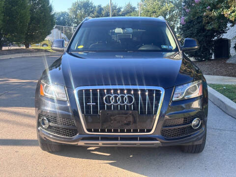 2012 Audi Q5 3.2 quattro Premium Plus