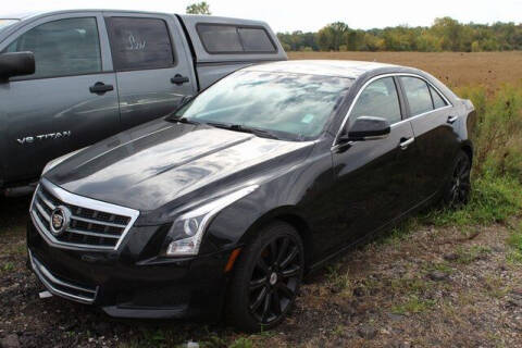 2014 Cadillac ATS for sale at Sundance Chevrolet in Grand Ledge MI