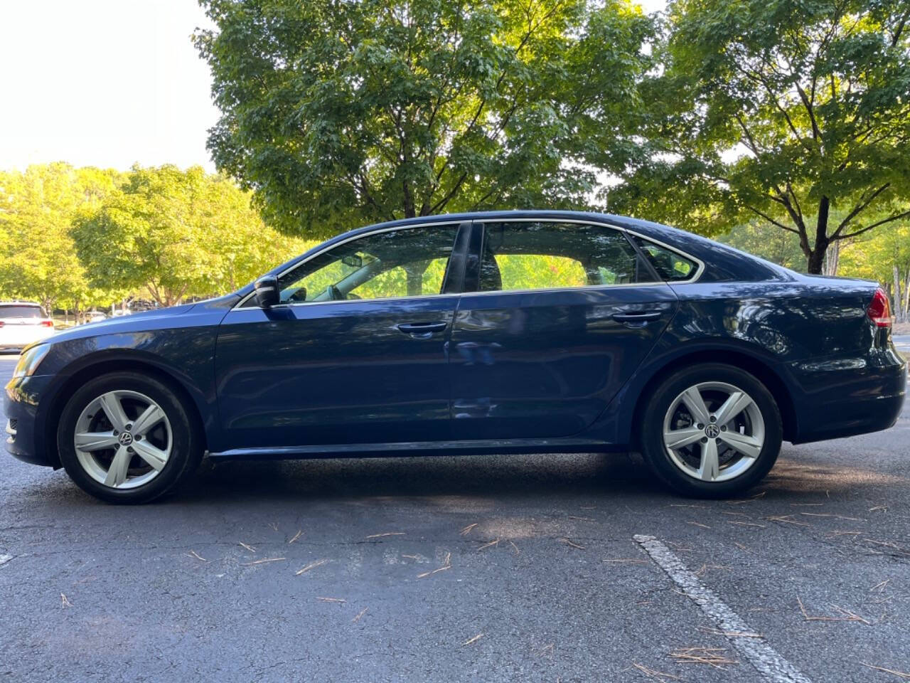 2013 Volkswagen Passat for sale at Megamotors JRD in Alpharetta, GA