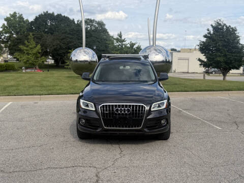 2017 Audi Q5 2.0T quattro Premium Plus
