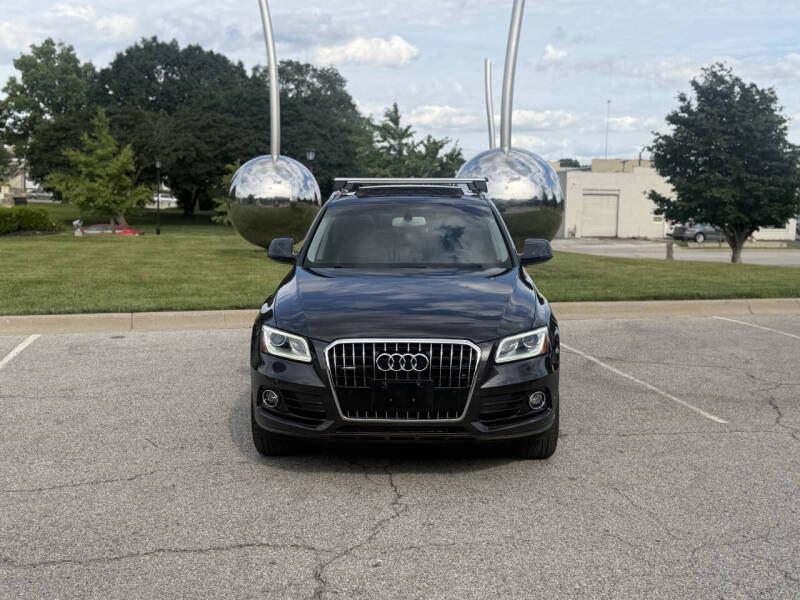 2017 Audi Q5 2.0T quattro Premium Plus
