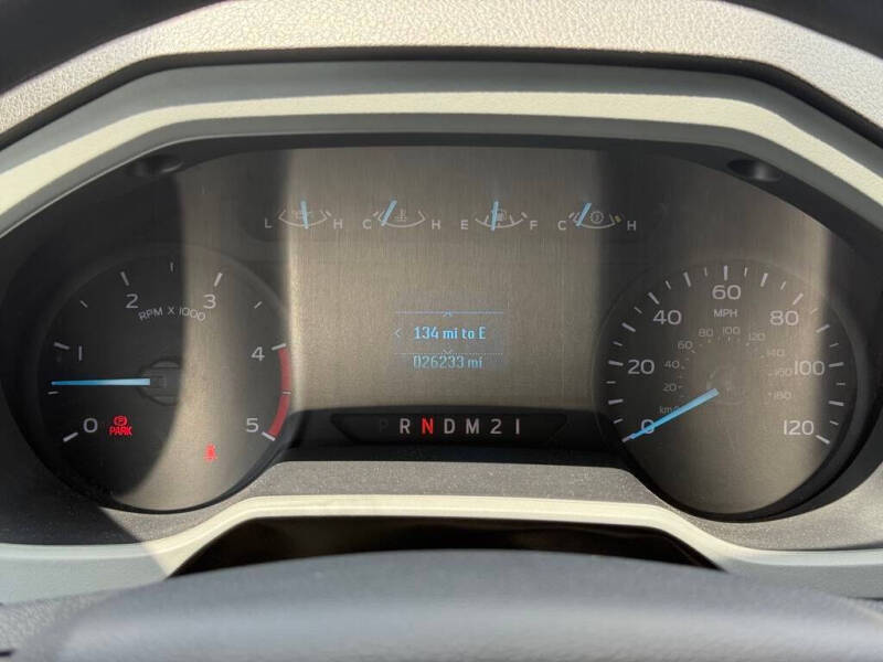 2021 Ford F-750 Super Duty