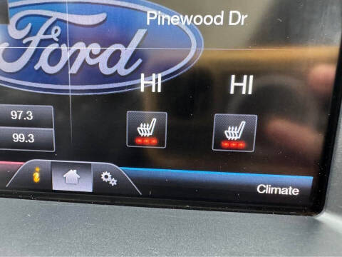 2013 Ford Edge Sport