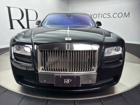 2013 Rolls-Royce Ghost
