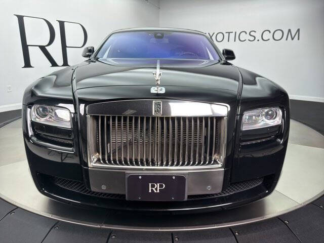 2013 Rolls-Royce Ghost