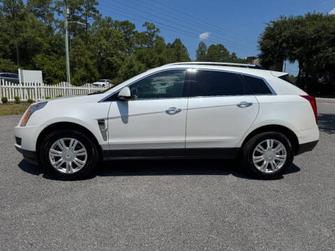 2011 Cadillac SRX Luxury Collection