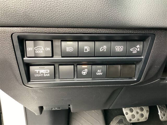 2024 Toyota Sequoia TRD Pro