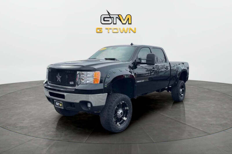2011 GMC Sierra 2500HD
