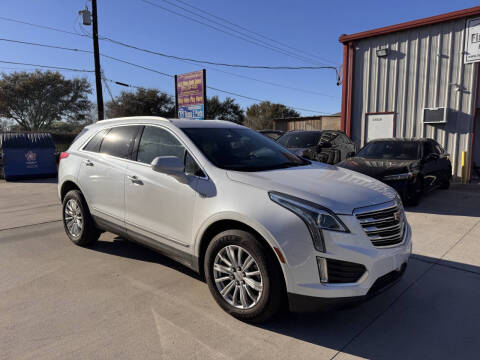 2018 Cadillac XT5