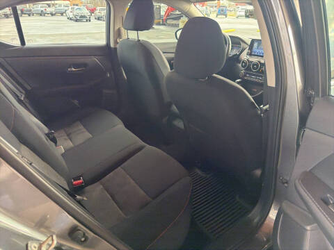 2022 Nissan Sentra SR