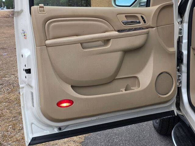 2011 Cadillac Escalade ESV