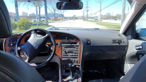 2000 Saab 9-5 Aero