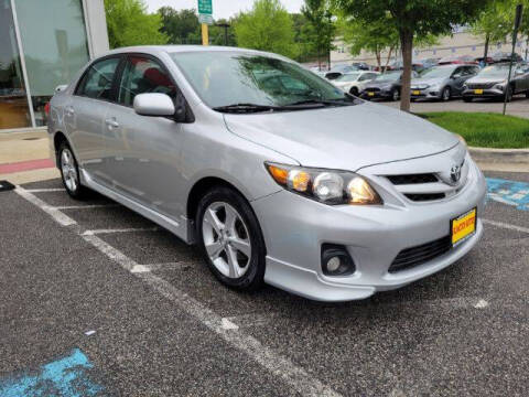 2012 Toyota Corolla