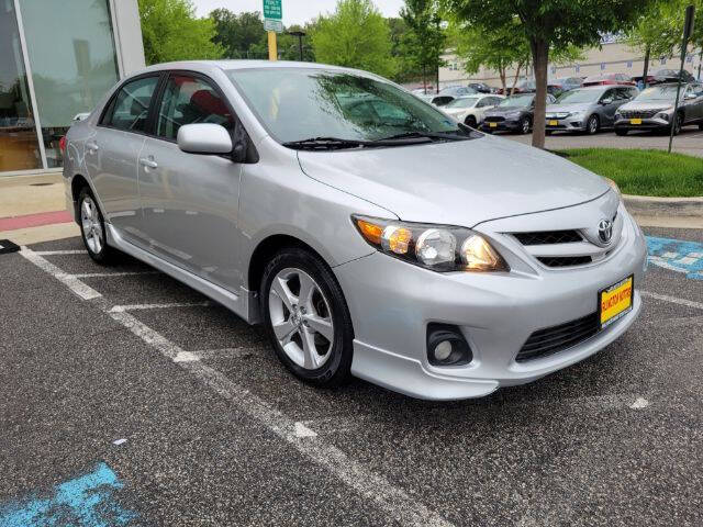 2012 Toyota Corolla