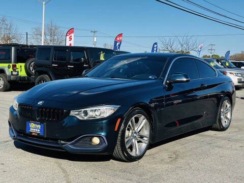 2017 BMW 4 Series 430i