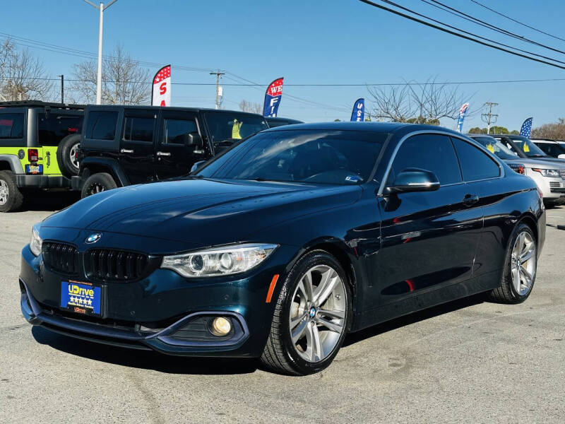 2017 BMW 4 Series 430i