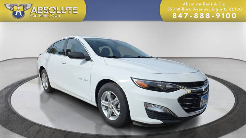 2022 Chevrolet Malibu 1LS's photo