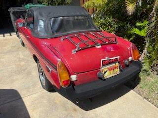 1979 MG MGB