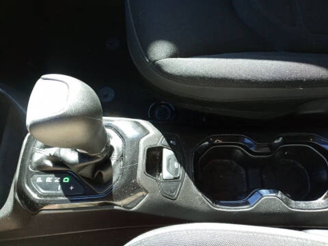 2017 Jeep Renegade Altitude