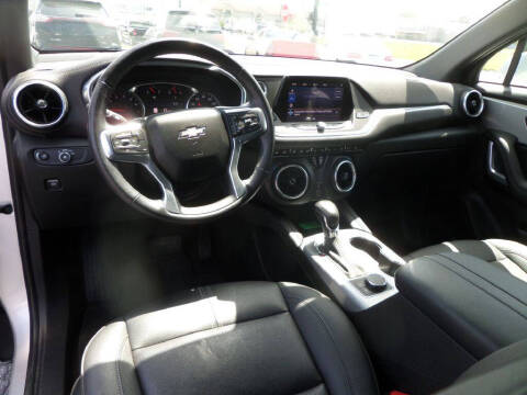 2021 Chevrolet Blazer LT
