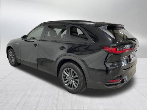 2025 Mazda CX-70 3.3 Turbo Preferred