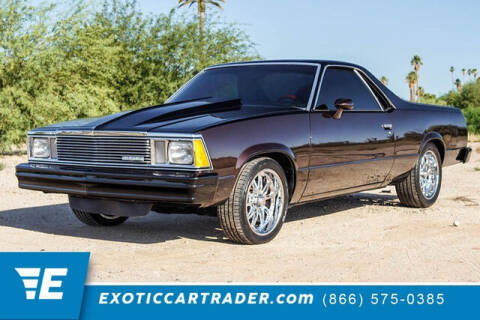 1980 Chevrolet El Camino For Sale - Carsforsale.com®