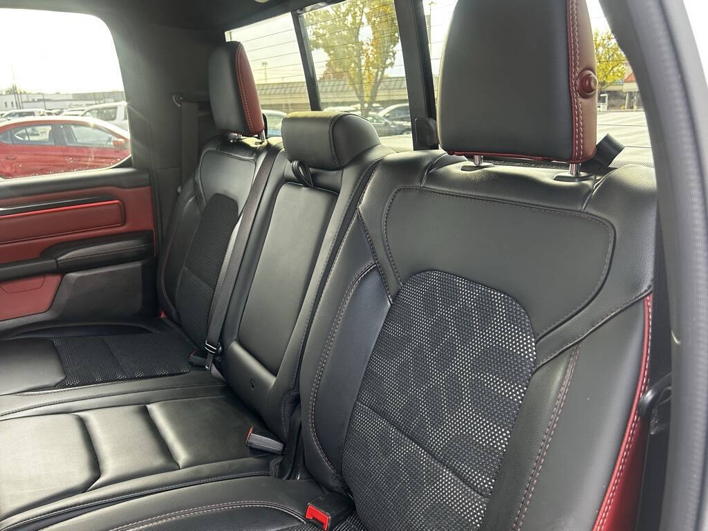 2020 Ram 1500 for sale at Axio Auto Boise in Boise, ID