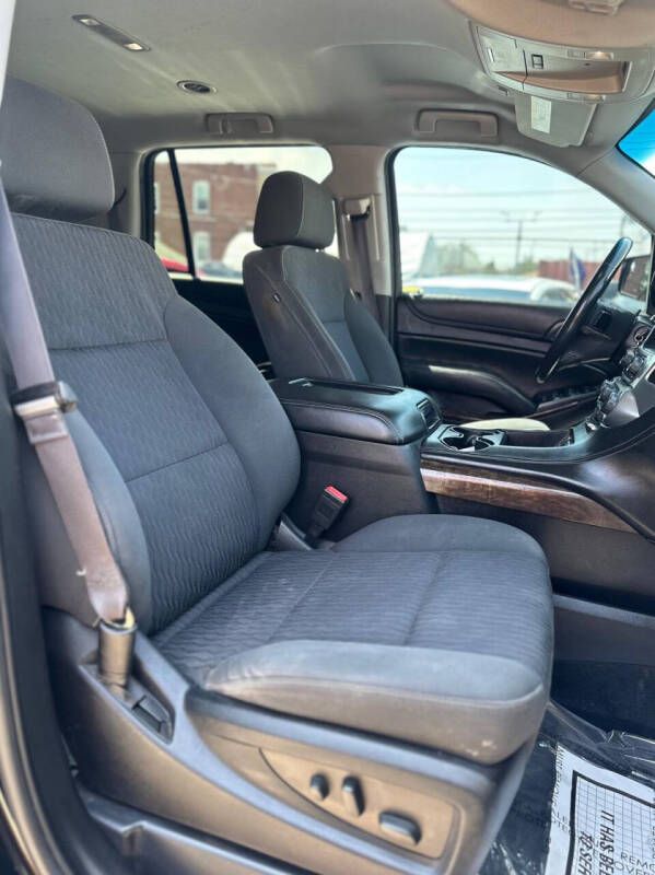 2015 Chevrolet Tahoe LS