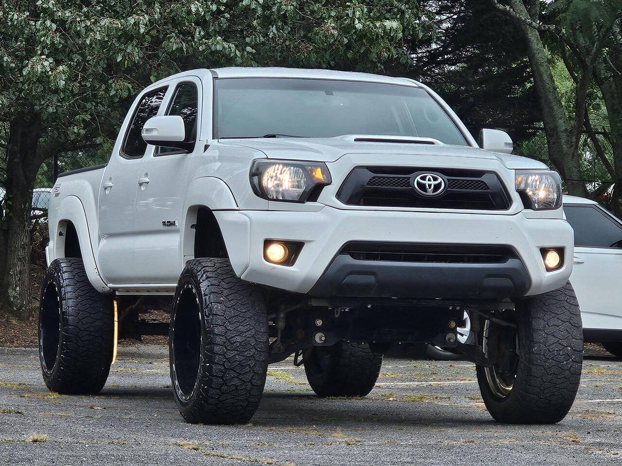 2013 Toyota Tacoma for sale at 123 Autos in Snellville, GA