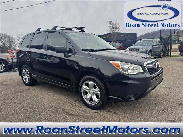 2014 Subaru Forester for sale at PARKWAY AUTO SALES OF BRISTOL - Roan Street Motors in Johnson City TN