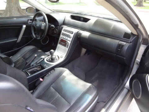 2005 Infiniti G35