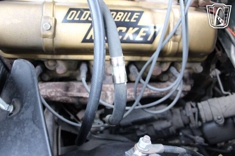 1957 Oldsmobile Eighty-Eight