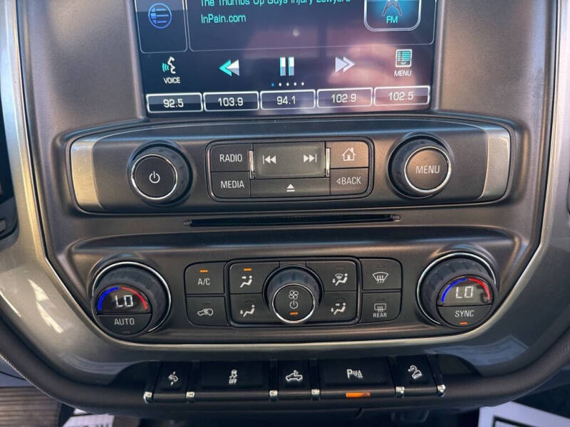 2015 Chevrolet Silverado 2500HD