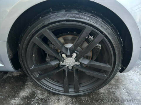 2016 Audi TT 2.0T quattro