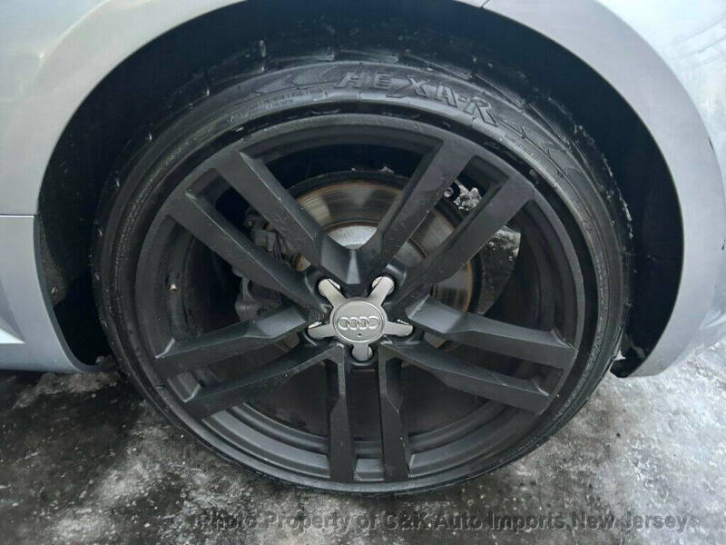 2016 Audi TT 2.0T quattro