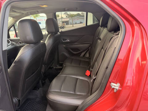 2014 Buick Encore Leather