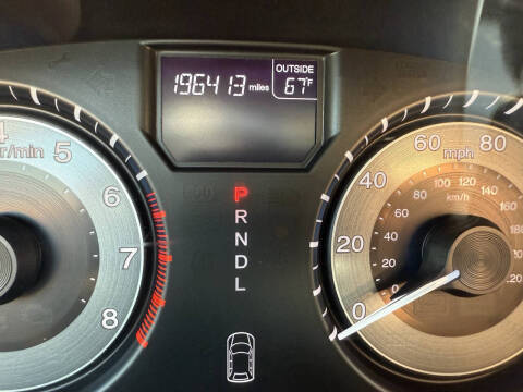 2013 Honda Odyssey EX-L w/DVD