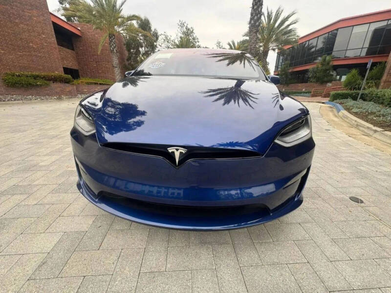 2022 Tesla Model X