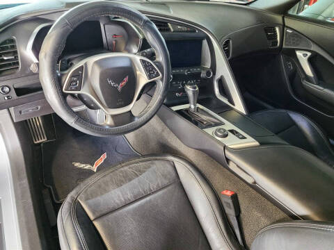 2015 Chevrolet Corvette Stingray