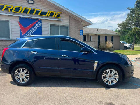2011 Cadillac SRX Luxury Collection