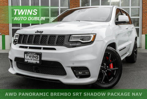 2020 Jeep Grand Cherokee SRT