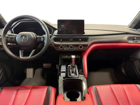 2026 Acura Integra w/A-SPEC