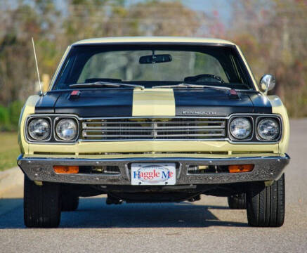 1969 Plymouth Roadrunner