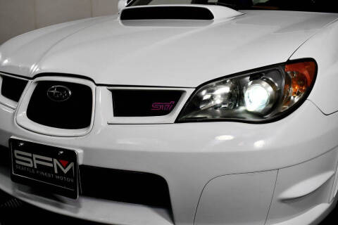 2006 Subaru Impreza