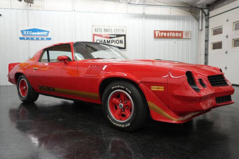 1979 Chevrolet Camaro